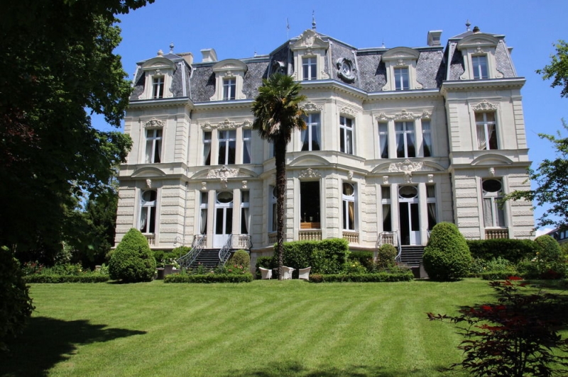 Hôtel Château la Marquise