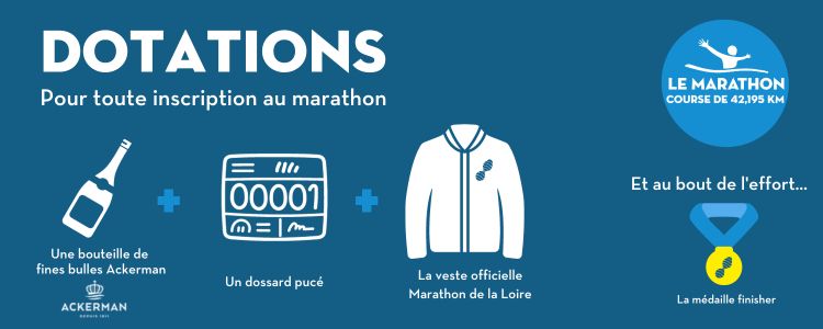 dotation finishers marathon
