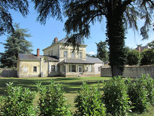 Domaine de Roiffé