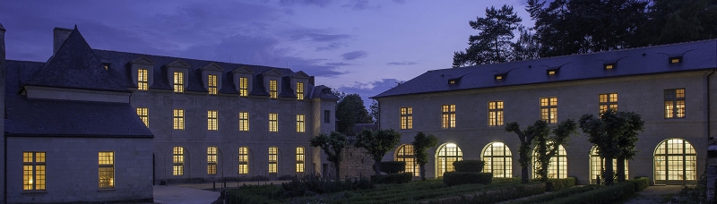 Fontevraud L'Hôtel