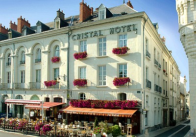 Hôtel Cristal