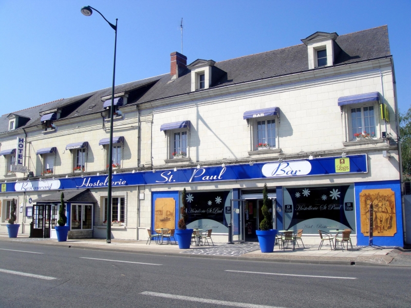 Hostellerie Saint Paul