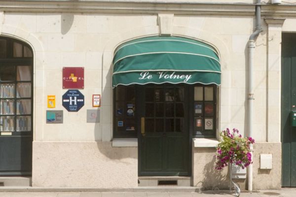 Hôtel Le Volney