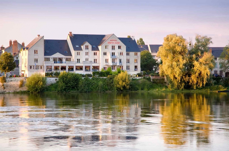 Hôtel Mercure Bords de Loire