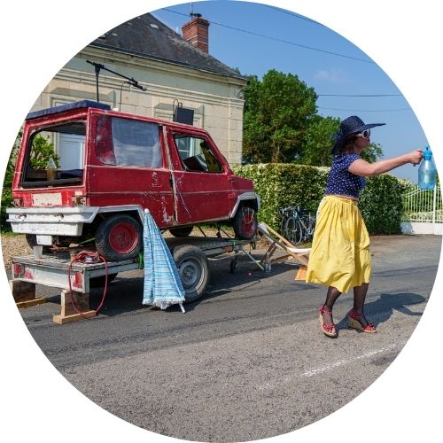 Voiturette 8