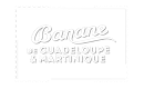 Bananes de Guadeloupe et Martinique