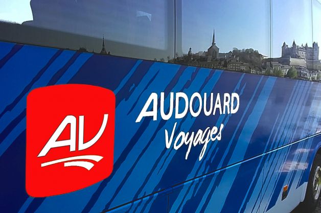 Audouard Voyages, le partenaire autocariste du Semi-Marathon ! 