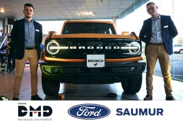Ford Saumur