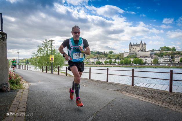 Le Marathon de la Loire, 3e marathon le plus roulant de France