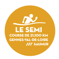 Logo épreuve semi-marathon