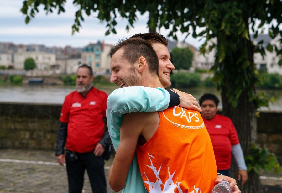 Courses et émotions