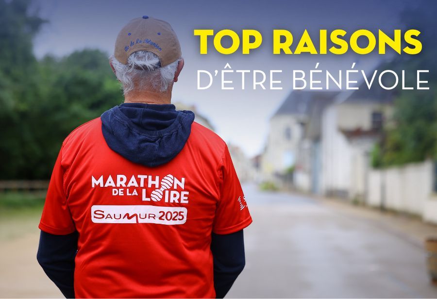 Top raisons d’être bénévole
