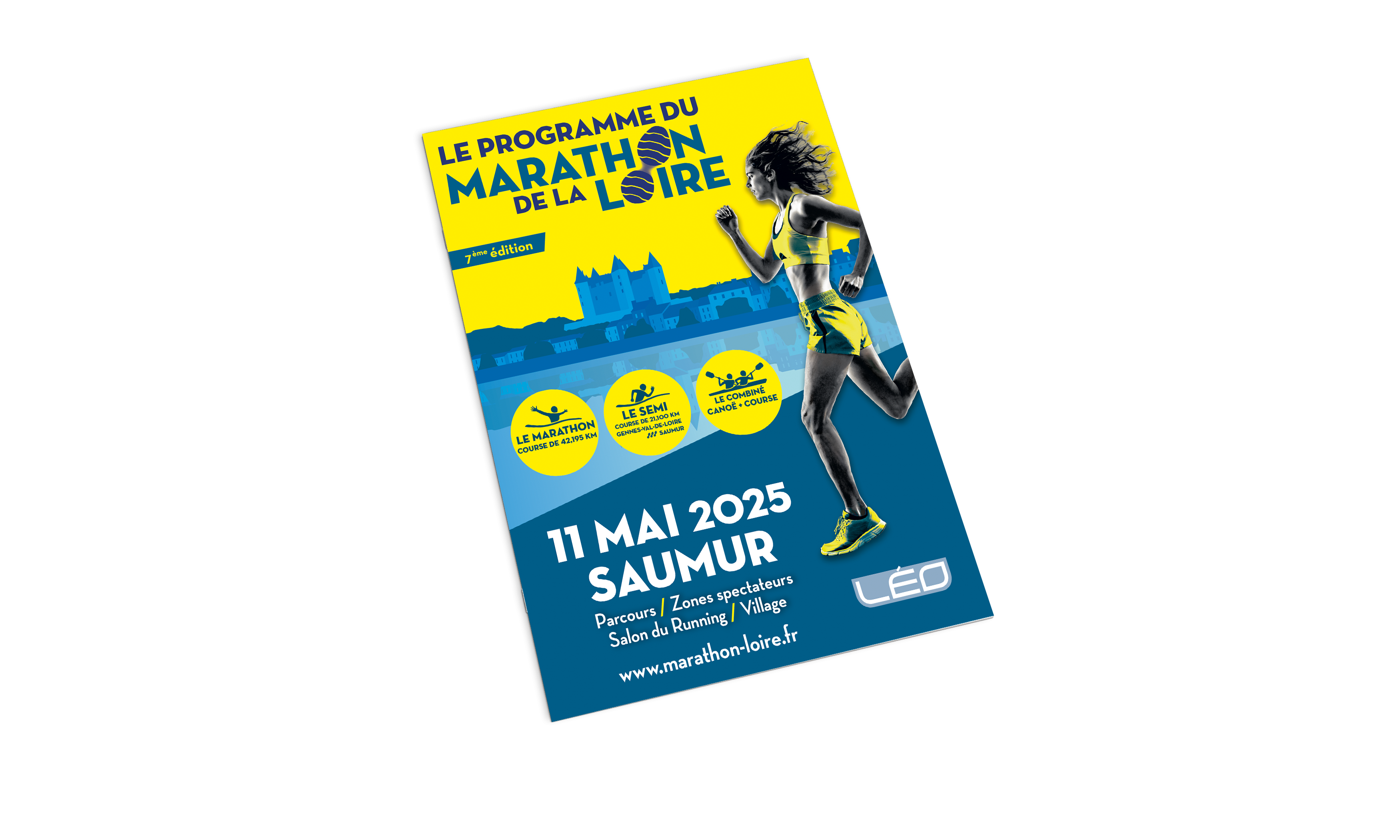 Le programme est en ligne !