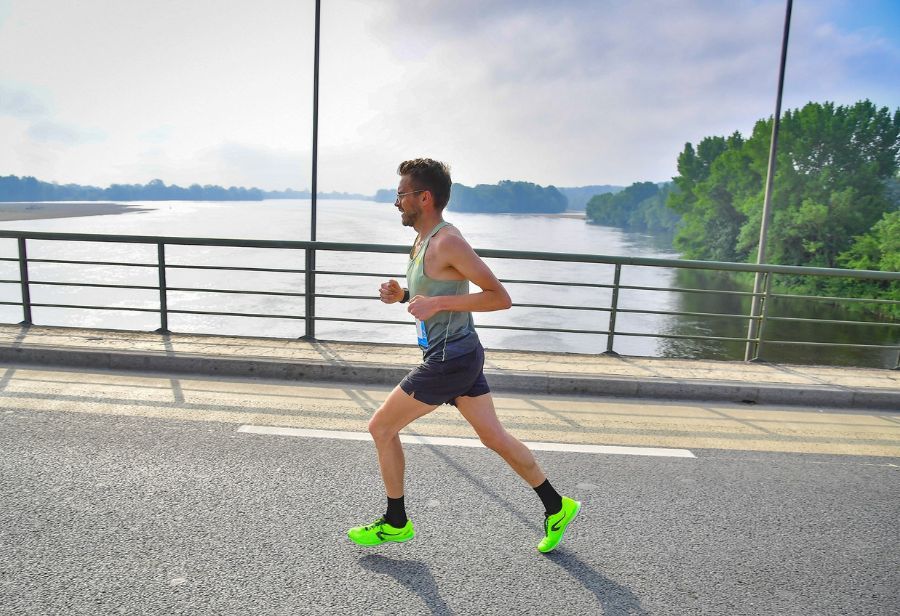 Le marathon le plus roulant