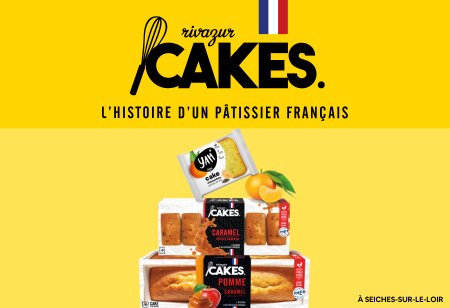 Rivazur Cakes