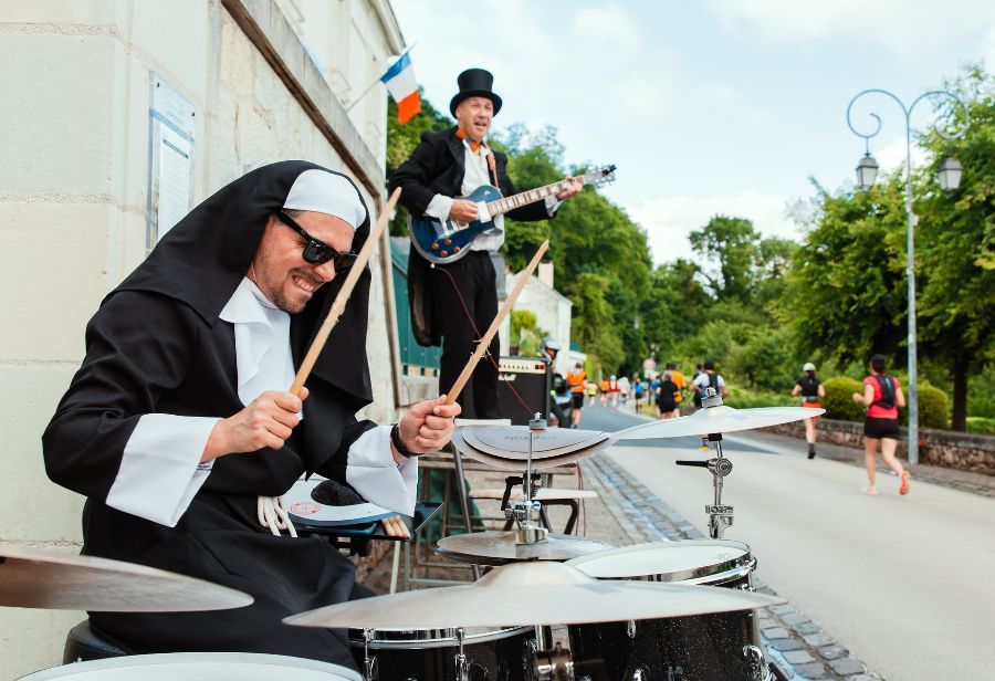 Vivez l’ambiance du marathon