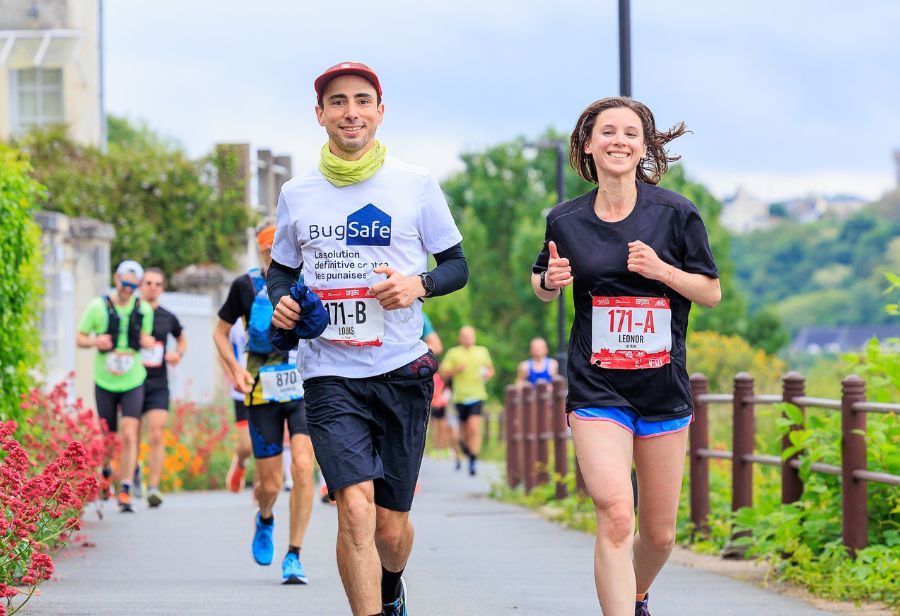 Marathon de printemps
